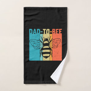 Grandfather Quotes   Dad To Bee Hand Towel