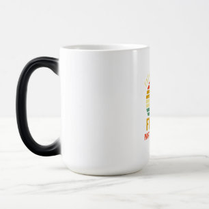Grandfather Quotes Father And Son Fishing Partner Magic Mug