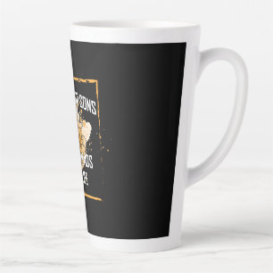 Grandfather Quotes   Father And Sons Best Friend Latte Mug