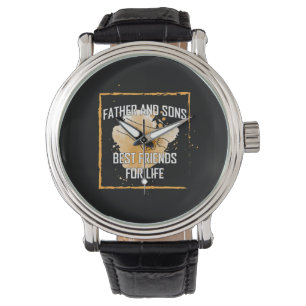 Grandfather Quotes   Father And Sons Best Friend Watch