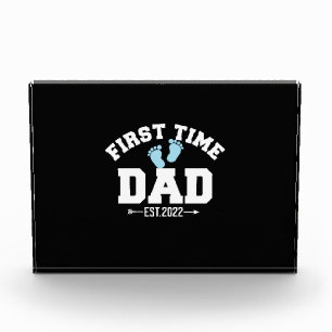 Grandfather Quotes First Time Dad 2022 Photo Block