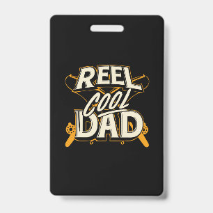Grandfather Quotes   Fishing Cool Dad Badge