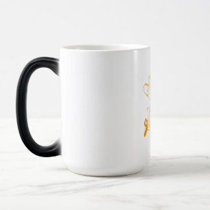 Grandfather Quotes Fishing Cool Dad Magic Mug