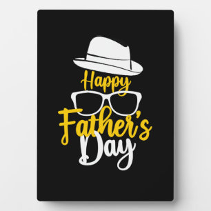 Grandfather Quotes Happy Father Day Plaque