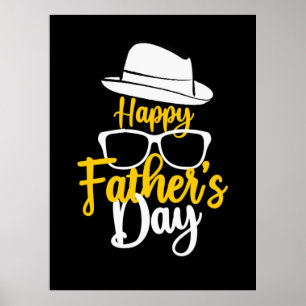Grandfather Quotes   Happy Father Day Poster