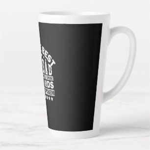 Grandfather Quotes   I Am The Best Stepdad Latte Mug