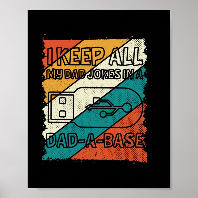 Grandfather Quotes | I Keep All My Dad Poster (Front)