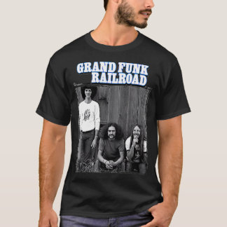 GRANDFUNK RAILROAD T-Shirt