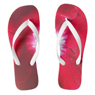 Grandiloquence Flip Flops