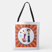 Grandir avec l'abbaye et le Sam le sac fourre-tout