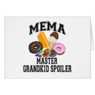 Grandkid Spoiler Mema