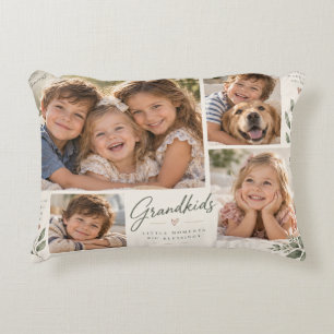 Grandkids Little Moments of Joy Accent Pillow