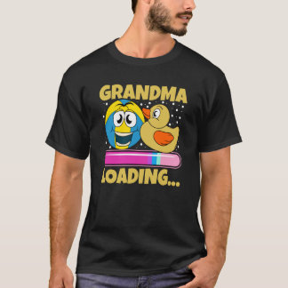Grandma 2023 Loading  3 T-Shirt