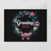 Grandma 2025 For New Grandmother Gift