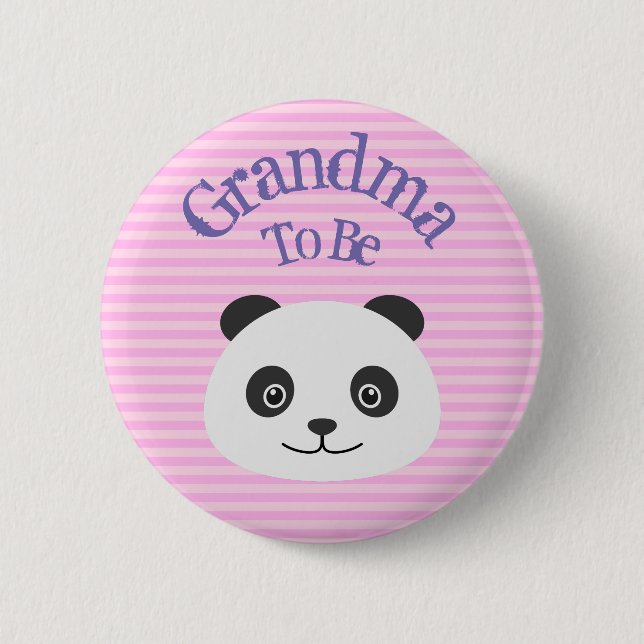 Grandma 2 Inch Round Button (Front)