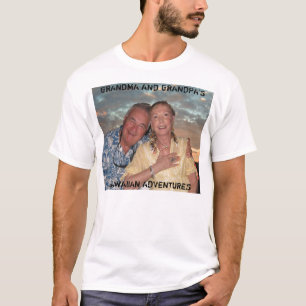 GRANDMA AND GRANDPA'S ADVENTURE T-Shirt