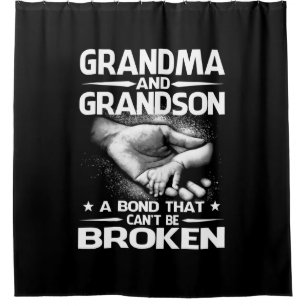 Grandma and Grandson A Bond That Can't Be Broken