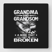 Grandma and Grandson A Bond That Can't Be Broken