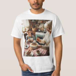Grandma and Grandson T-Shirt