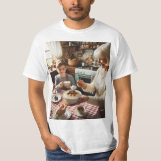Grandma and Grandson T-Shirt