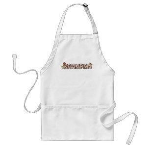 "Grandma" Apron
