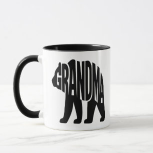 Grandma Bear  Mug