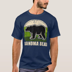 grandma bear shirts for women, grandma bear shirt 
