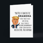 Grandma Best Gift Card<br><div class="desc">Apparel gifts for men,  women,  ladies,  adults,  boys,  girls,  couples,  mom,  dad,  aunt,  uncle,  him & her.Perfect for Birthdays,  Anniversaries,  School,  Graduations,  Holidays,  Christmas.</div>