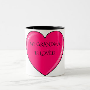 GRANDMA café ou tasse à thé.