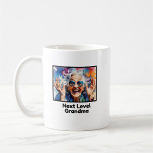 Grandma Coffee Cup