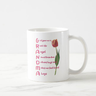 grandma coffee mug