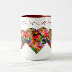"GRANDMA" COFFEE OR TEA MUG. MUG