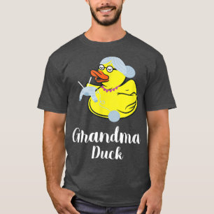 Grandma Duck Cute Grandmother Duck  T-Shirt