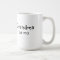 Grandma - Established 2015 - 15 oz Coffee Mug
