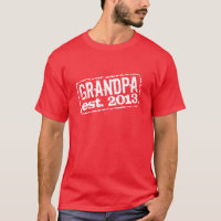 Grandma established 2023 t shirts | Customizable