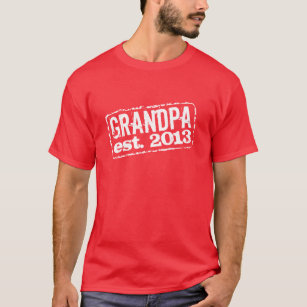 Grandma established 2023 t shirts   Customizable