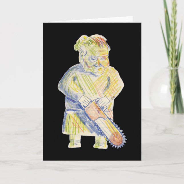 Grandma Get Well Card (Front)