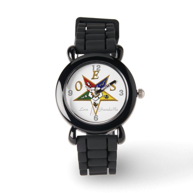 GrandMa Gift Watch (Front)