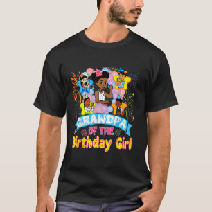 Grandma Gracie s Corner Birthday Dolls Cute Party  T-Shirt