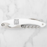 Grandma Grandmother Birthday Personalized Gift  Corkscrew<br><div class="desc">You can customize it with your photo,  logo or with your text.  You can place them as you like on the customization page. Modern,  unique,  simple,  or personal,  it's your choice.</div>