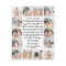 Grandma Grandpa Personalized 14 Photo Collage