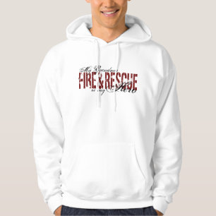 Grandma Hero - Fire & Rescue Hoodie