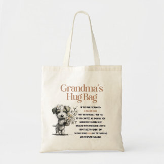Grandma Hug Bag (Single)