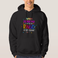Grandma is My Name Bingo is My Game - Grandma Bing