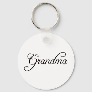 Grandma Keychain