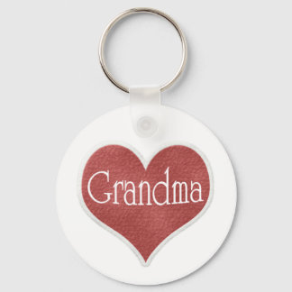 Grandma Keychain