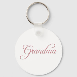 Grandma Keychain