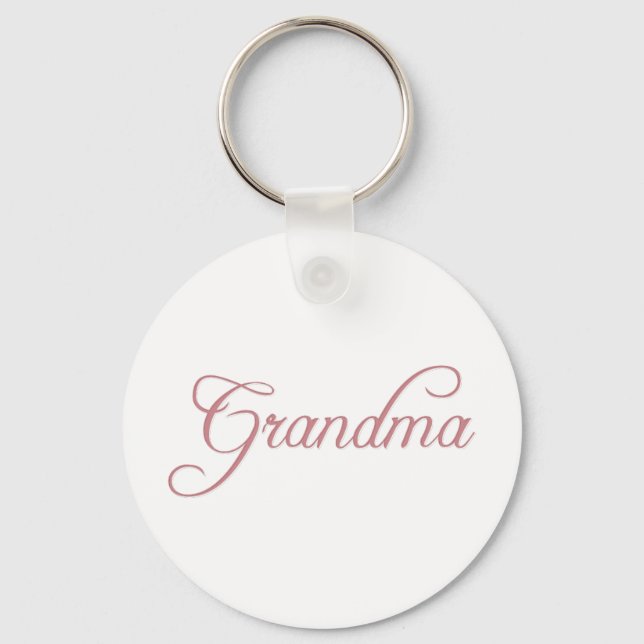 Grandma Keychain (Front)