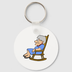 Grandma Keychain