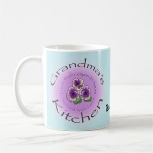 Grandma Kitchen mug